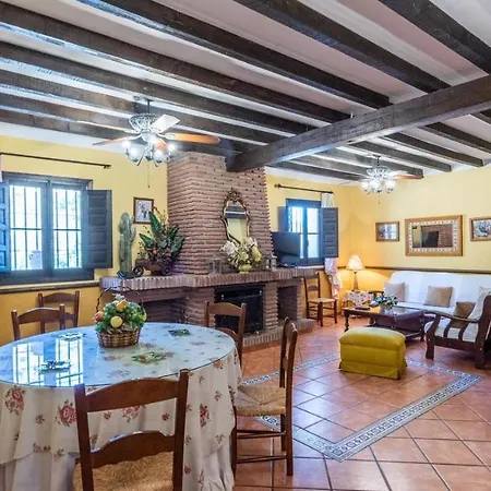 Villa Lagar Martinez By Ruralidays Malaga
