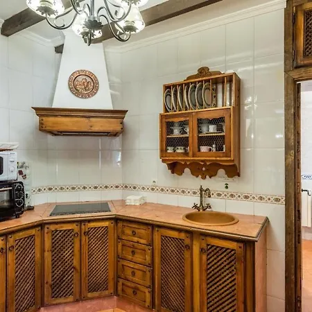 Lagar Martinez By Ruralidays Villa Malaga