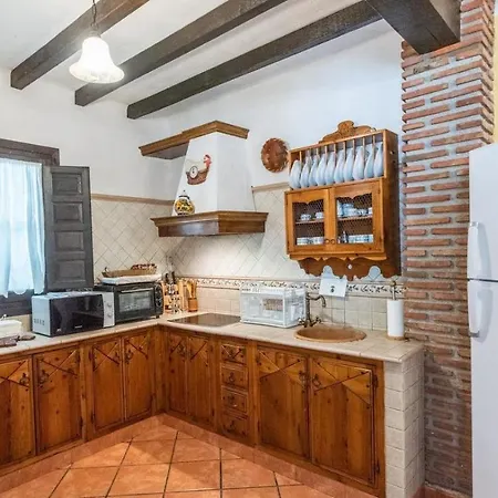 Lagar Martinez By Ruralidays Villa Malaga
