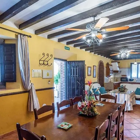 Lagar Martinez By Ruralidays Villa Malaga