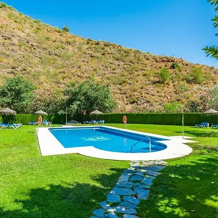 Villa Lagar Martinez By Ruralidays Malaga