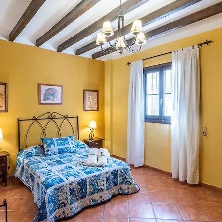 Villa Lagar Martinez By Ruralidays Malaga