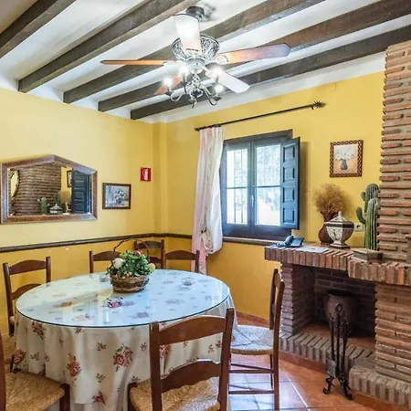 Villa Lagar Martinez By Ruralidays Malaga