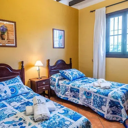 Lagar Martinez By Ruralidays Villa Malaga